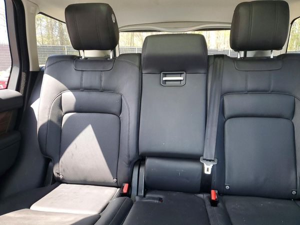 2018 LAND ROVER RANGE ROVER