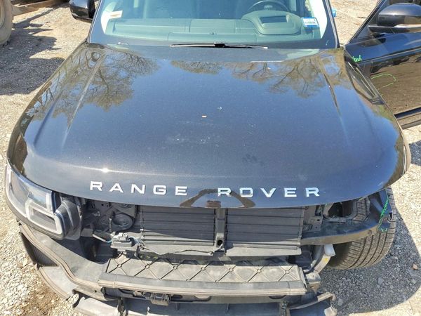 2018 LAND ROVER RANGE ROVER