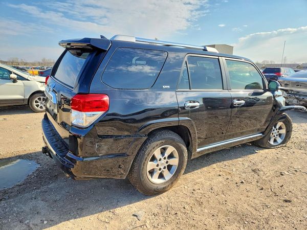 2012 TOYOTA 4RUNNER — PSRA
