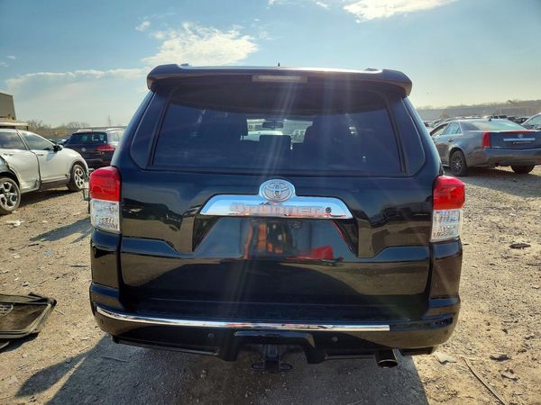 2012 TOYOTA 4RUNNER — DIRR
