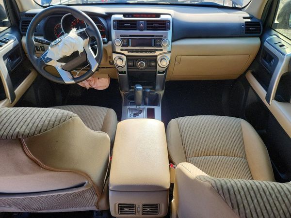 2012 TOYOTA 4RUNNER — CKPT