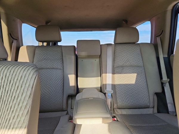 2012 TOYOTA 4RUNNER — SUVN
