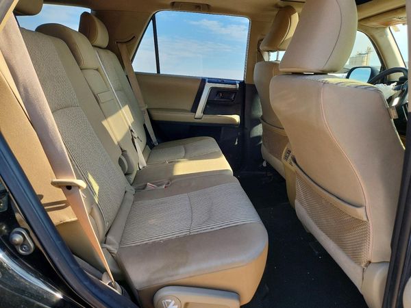 2012 TOYOTA 4RUNNER — PSRS