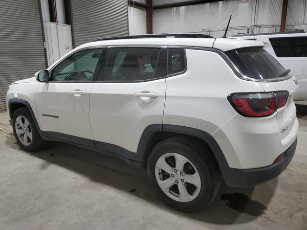 2018 JEEP COMPASS LATITUDE 4X4