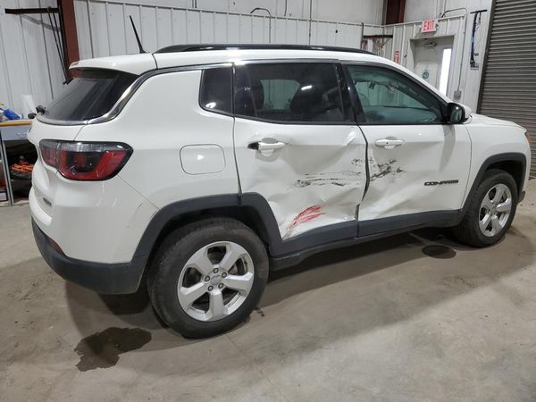 2018 JEEP COMPASS LATITUDE 4X4