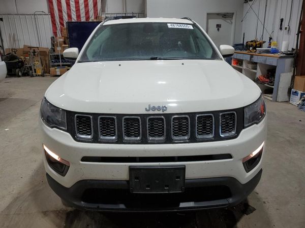 2018 JEEP COMPASS LATITUDE 4X4