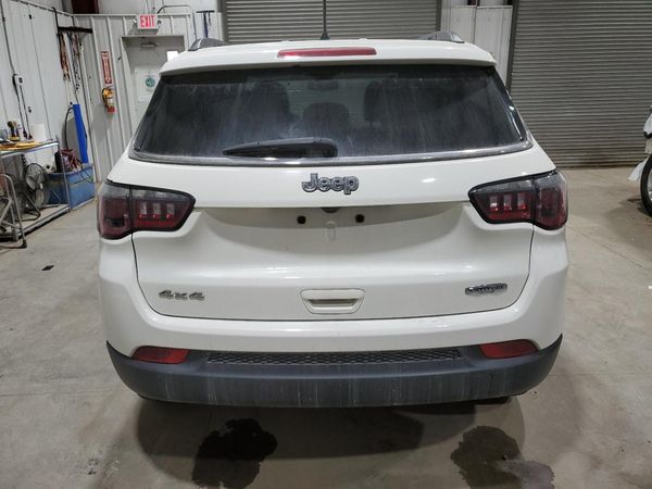 2018 JEEP COMPASS LATITUDE 4X4