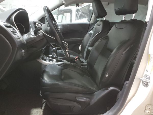 2018 JEEP COMPASS LATITUDE 4X4