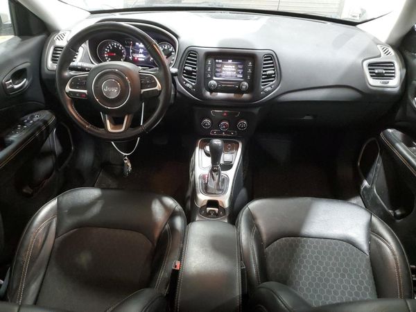 2018 JEEP COMPASS LATITUDE 4X4