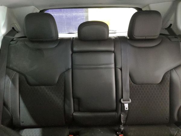 2018 JEEP COMPASS LATITUDE 4X4