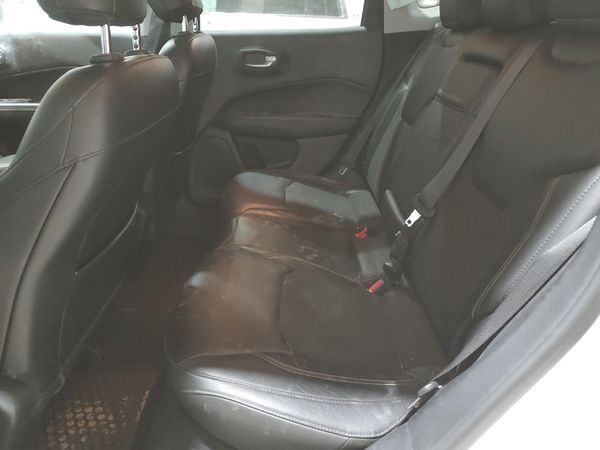 2018 JEEP COMPASS LATITUDE 4X4