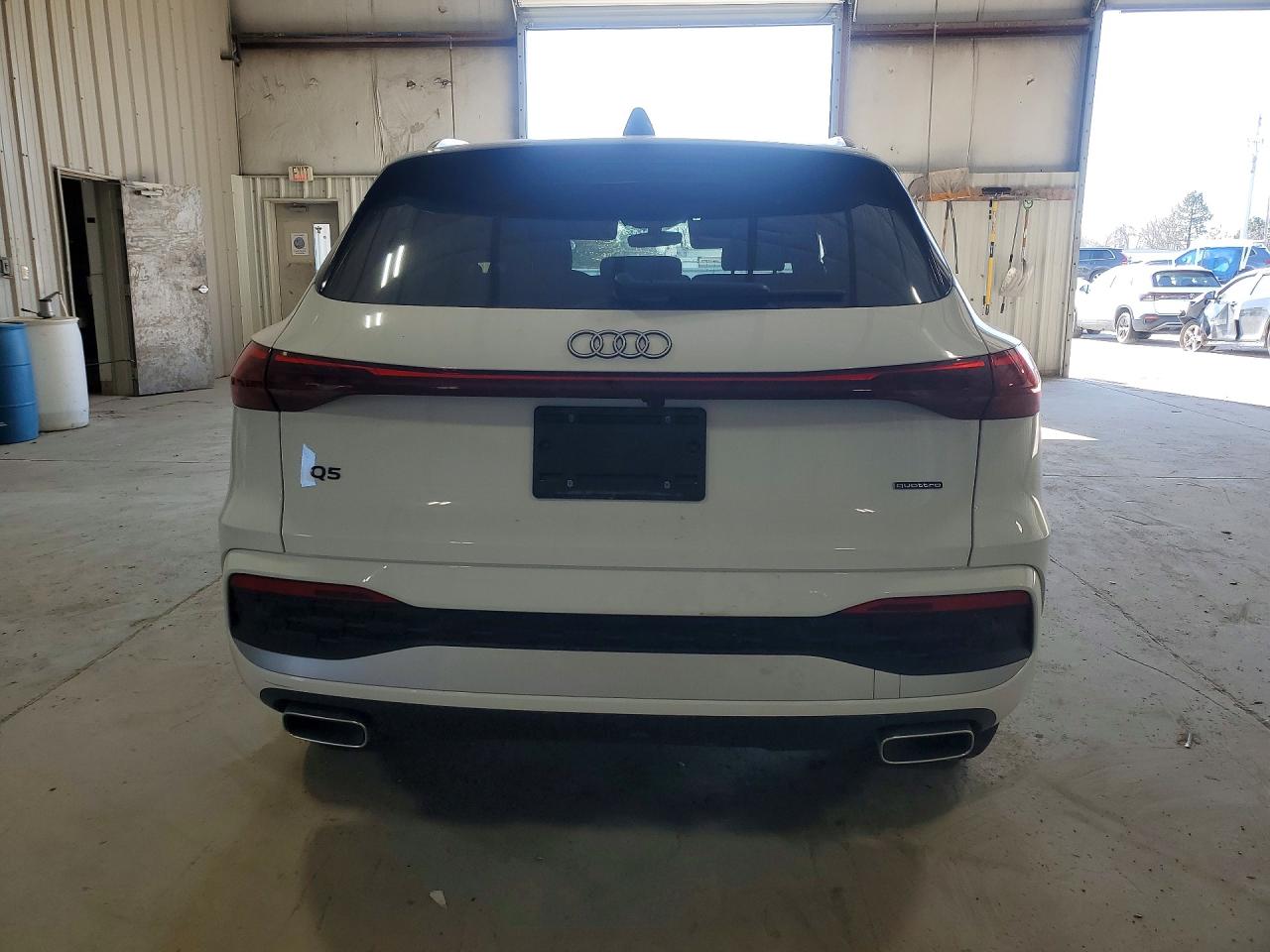 2025 AUDI Q5