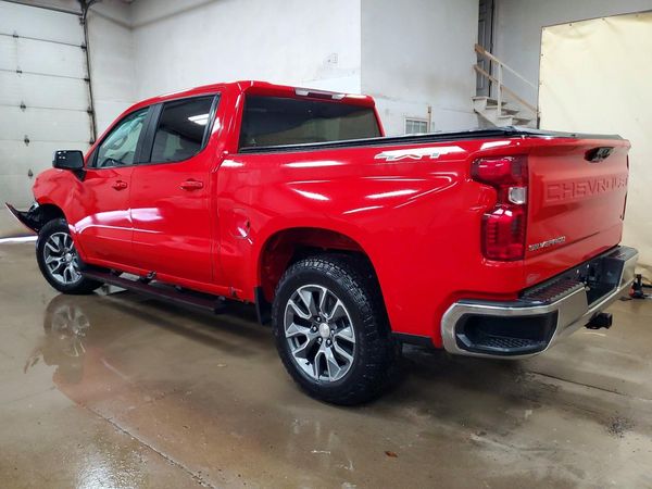 2024 CHEVROLET SILVERADO LT-L — DSRA