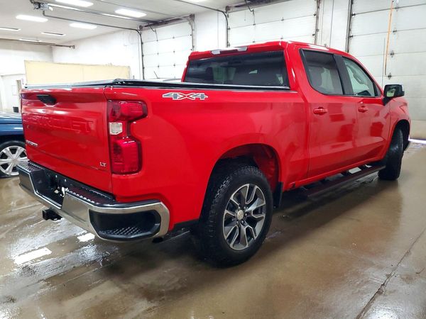 2024 CHEVROLET SILVERADO LT-L — PSRA