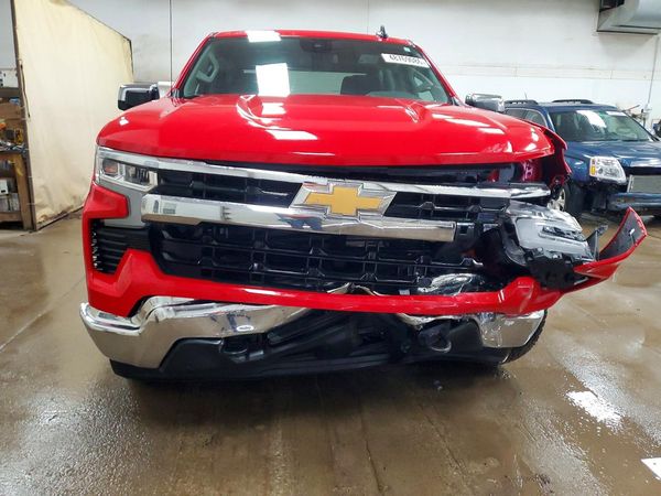 2024 CHEVROLET SILVERADO LT-L — DIRF