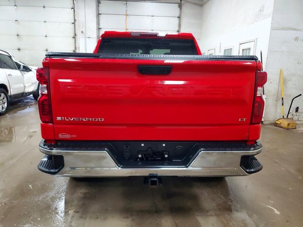 2024 CHEVROLET SILVERADO LT-L — DIRR