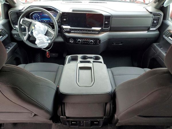 2024 CHEVROLET SILVERADO LT-L — CKPT