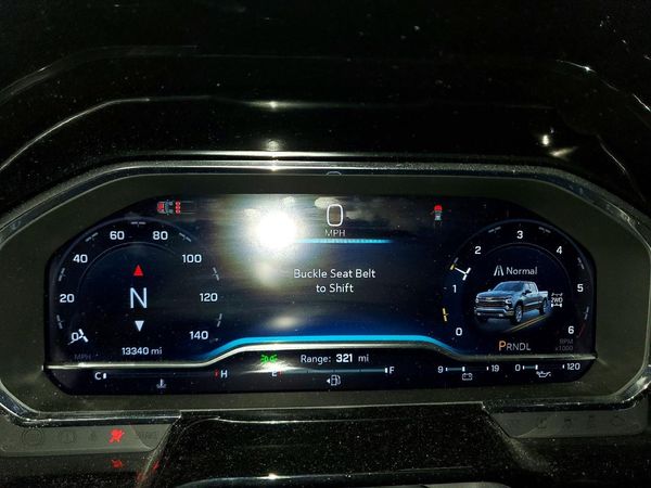 2024 CHEVROLET SILVERADO LT-L — ODOM