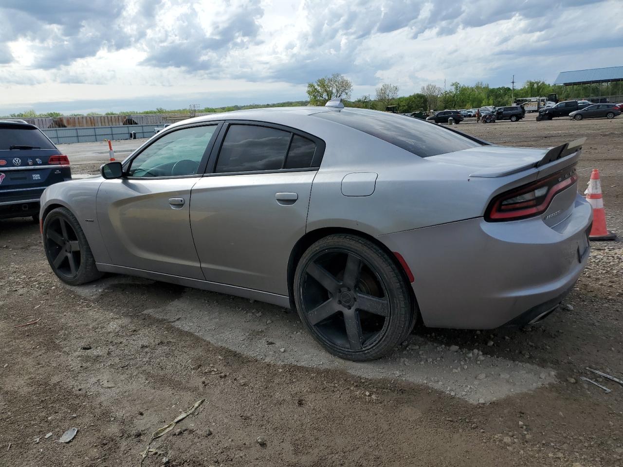 2016 DODGE CHARGER R/T RWD