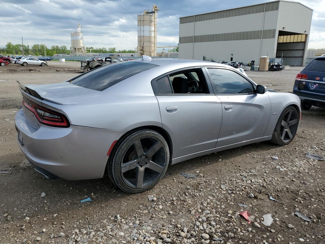 2016 DODGE CHARGER R/T RWD