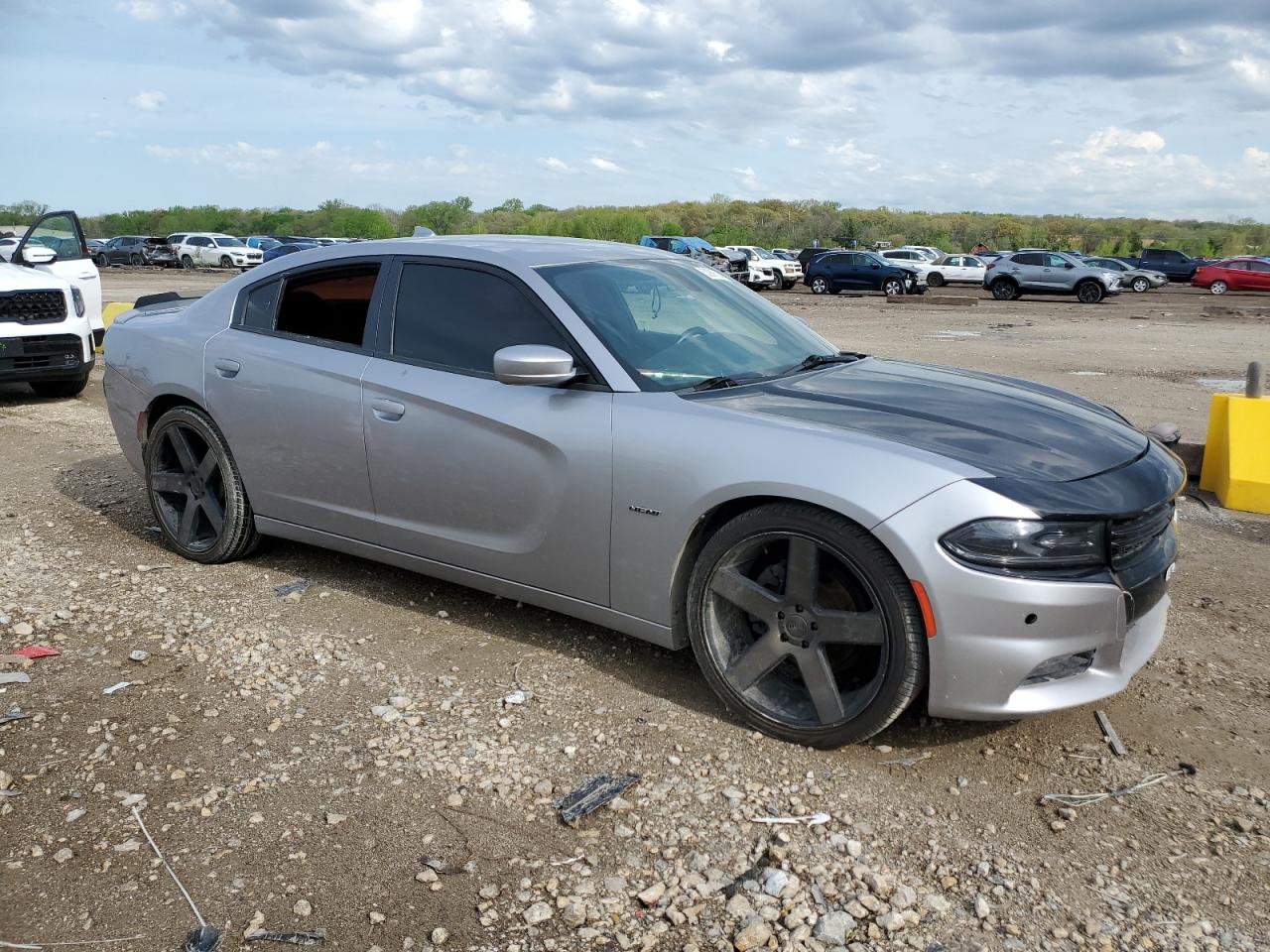 2016 DODGE CHARGER R/T RWD