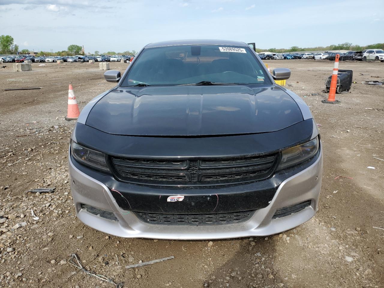 2016 DODGE CHARGER R/T RWD