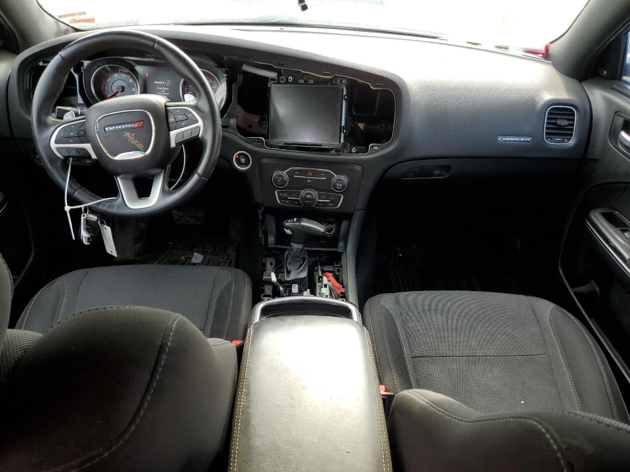 2016 DODGE CHARGER R/T RWD