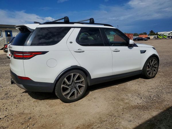 2018 LAND ROVER DISCOVERY HSE Luxury
