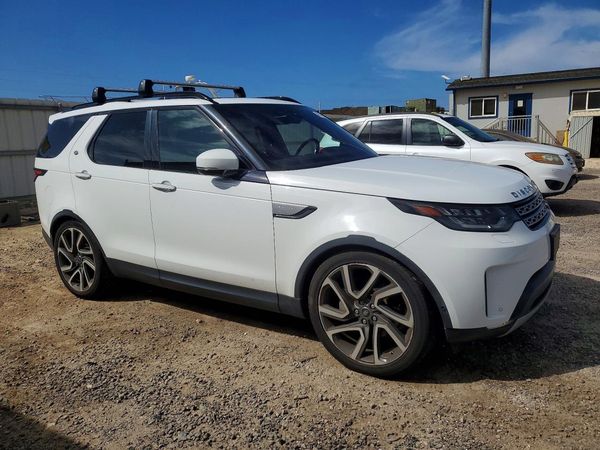 2018 LAND ROVER DISCOVERY HSE Luxury