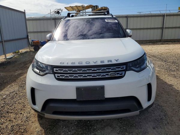 2018 LAND ROVER DISCOVERY HSE Luxury