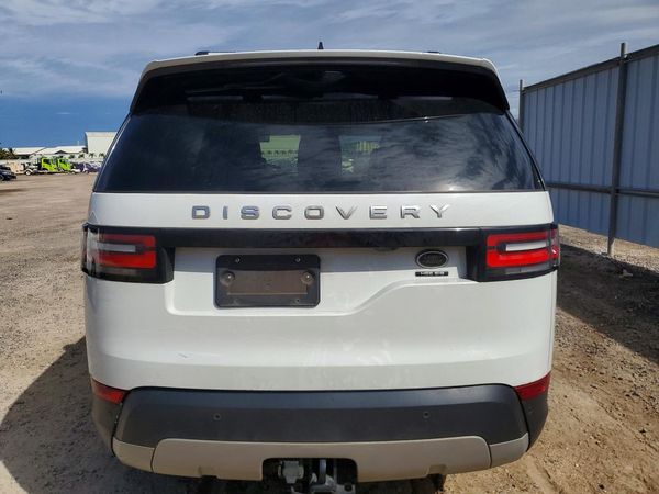 2018 LAND ROVER DISCOVERY HSE Luxury