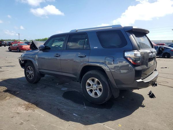 2017 TOYOTA 4RUNNER Ltd/SR5/SR5 Premium