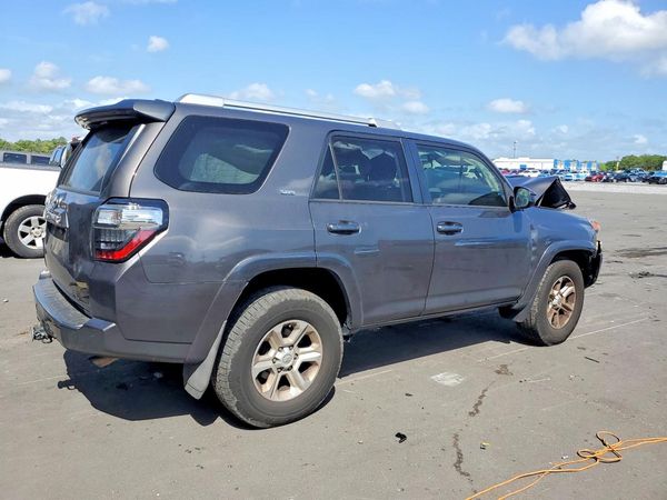 2017 TOYOTA 4RUNNER Ltd/SR5/SR5 Premium