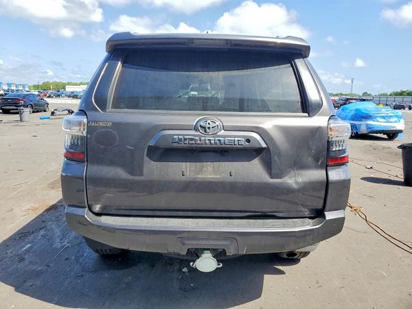 2017 TOYOTA 4RUNNER Ltd/SR5/SR5 Premium