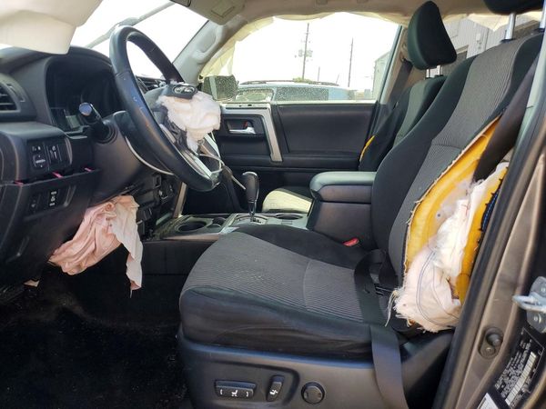 2017 TOYOTA 4RUNNER Ltd/SR5/SR5 Premium