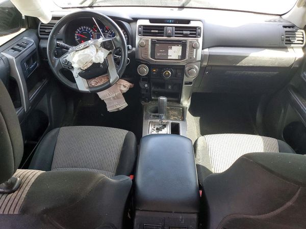 2017 TOYOTA 4RUNNER Ltd/SR5/SR5 Premium