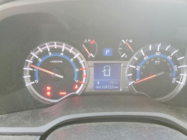 2017 TOYOTA 4RUNNER Ltd/SR5/SR5 Premium