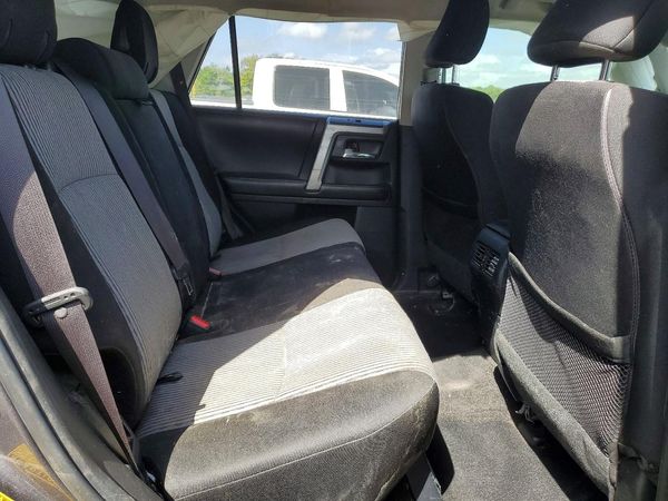 2017 TOYOTA 4RUNNER Ltd/SR5/SR5 Premium