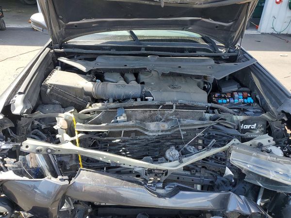 2017 TOYOTA 4RUNNER Ltd/SR5/SR5 Premium