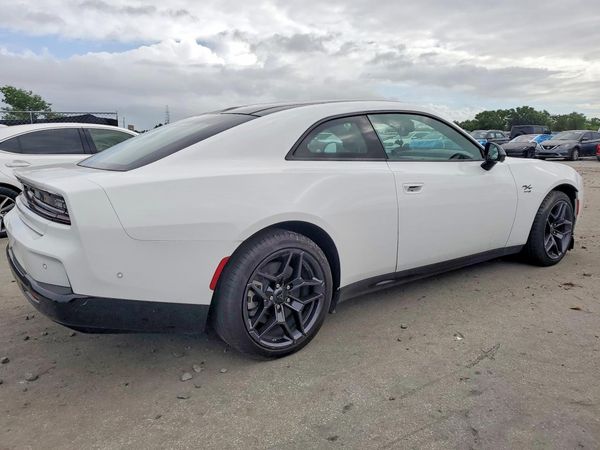 2024 DODGE CHARGER Daytona R/T