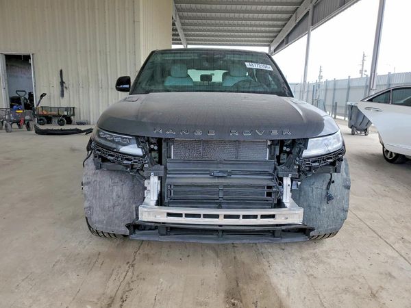 2025 LAND ROVER RANGE ROVER SPORT P400 Dynamic SE