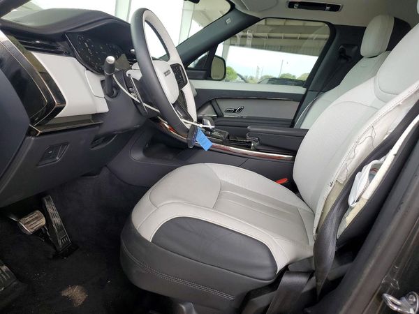 2025 LAND ROVER RANGE ROVER SPORT P400 Dynamic SE