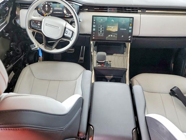 2025 LAND ROVER RANGE ROVER SPORT P400 Dynamic SE