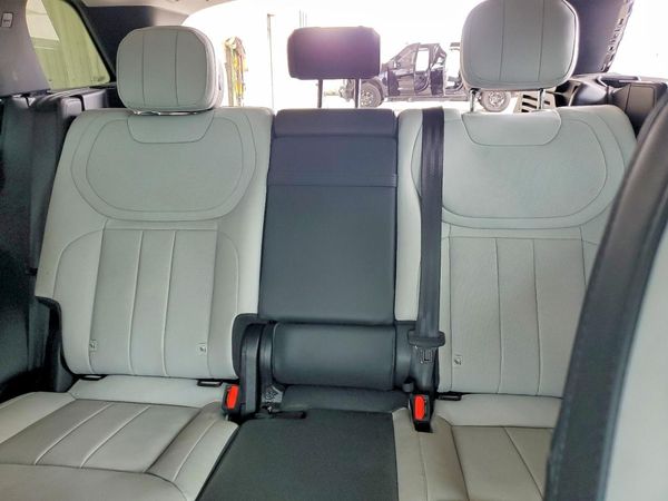 2025 LAND ROVER RANGE ROVER SPORT P400 Dynamic SE