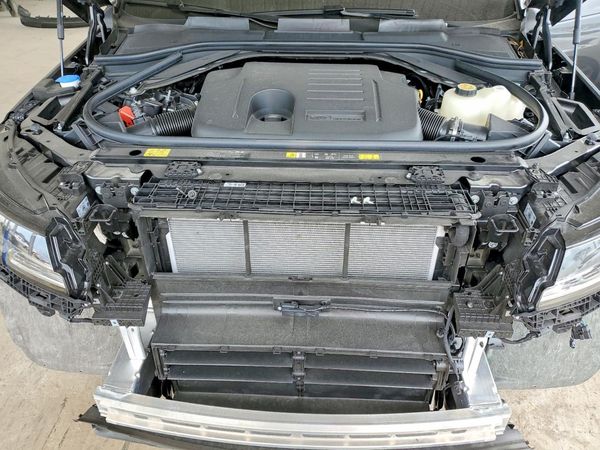 2025 LAND ROVER RANGE ROVER SPORT P400 Dynamic SE
