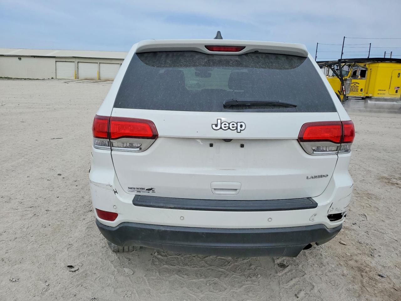 2022 JEEP GRAND CHEROKEE WK LAREDO 4X2