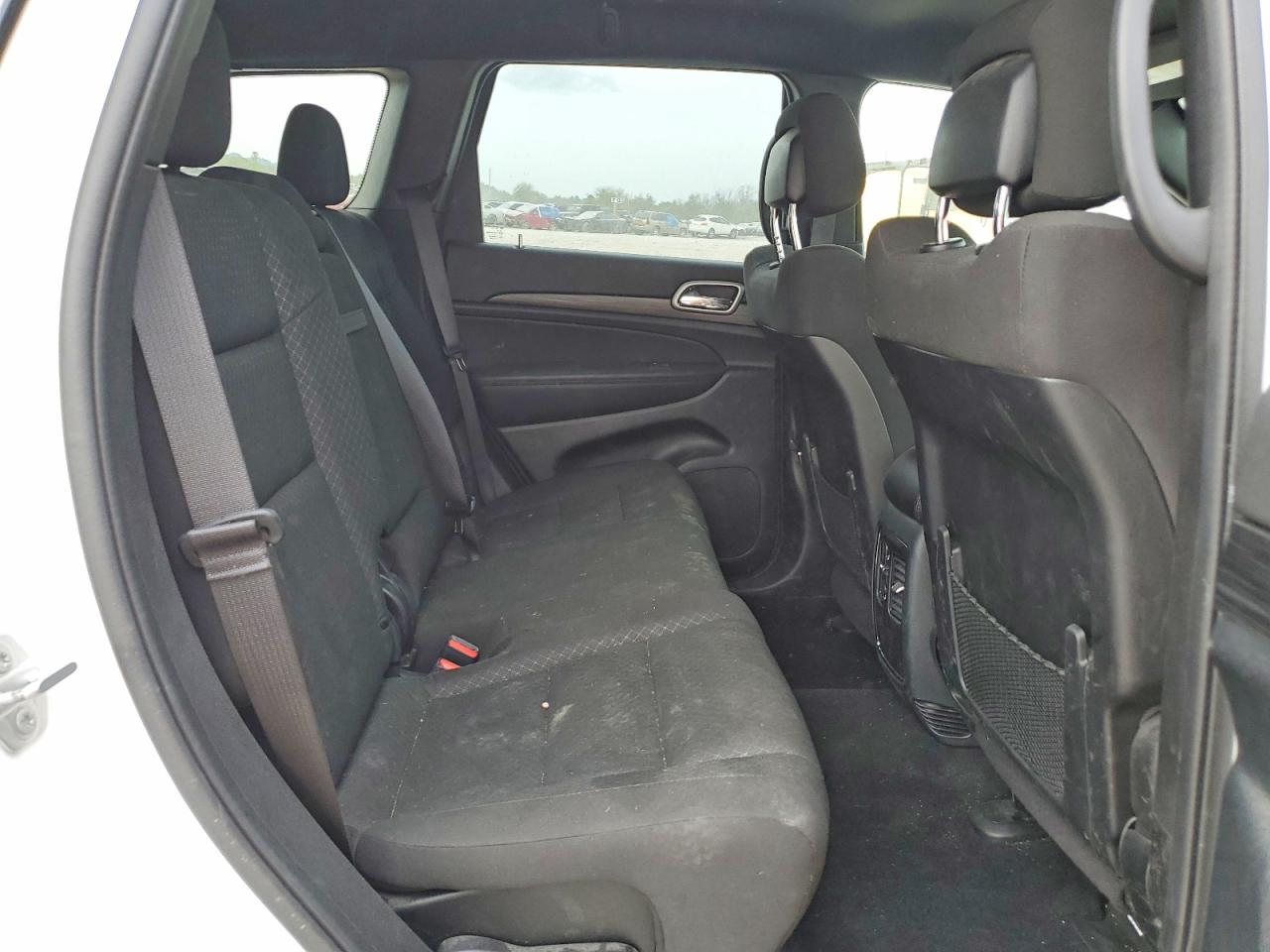 2022 JEEP GRAND CHEROKEE WK LAREDO 4X2