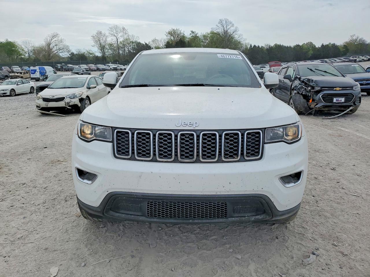 2022 JEEP GRAND CHEROKEE WK LAREDO 4X2