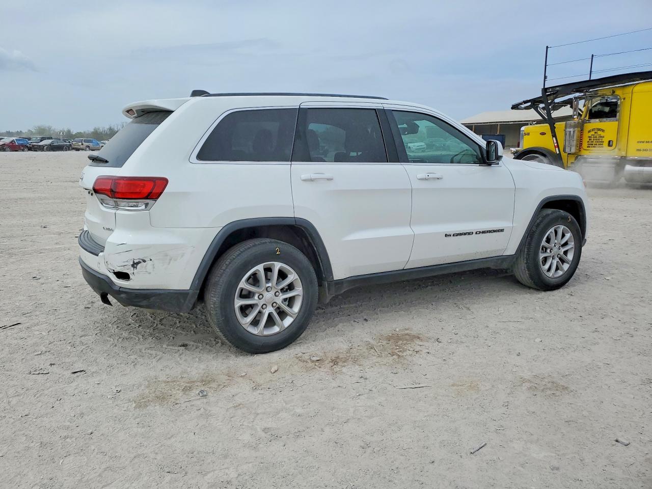 2022 JEEP GRAND CHEROKEE WK LAREDO 4X2