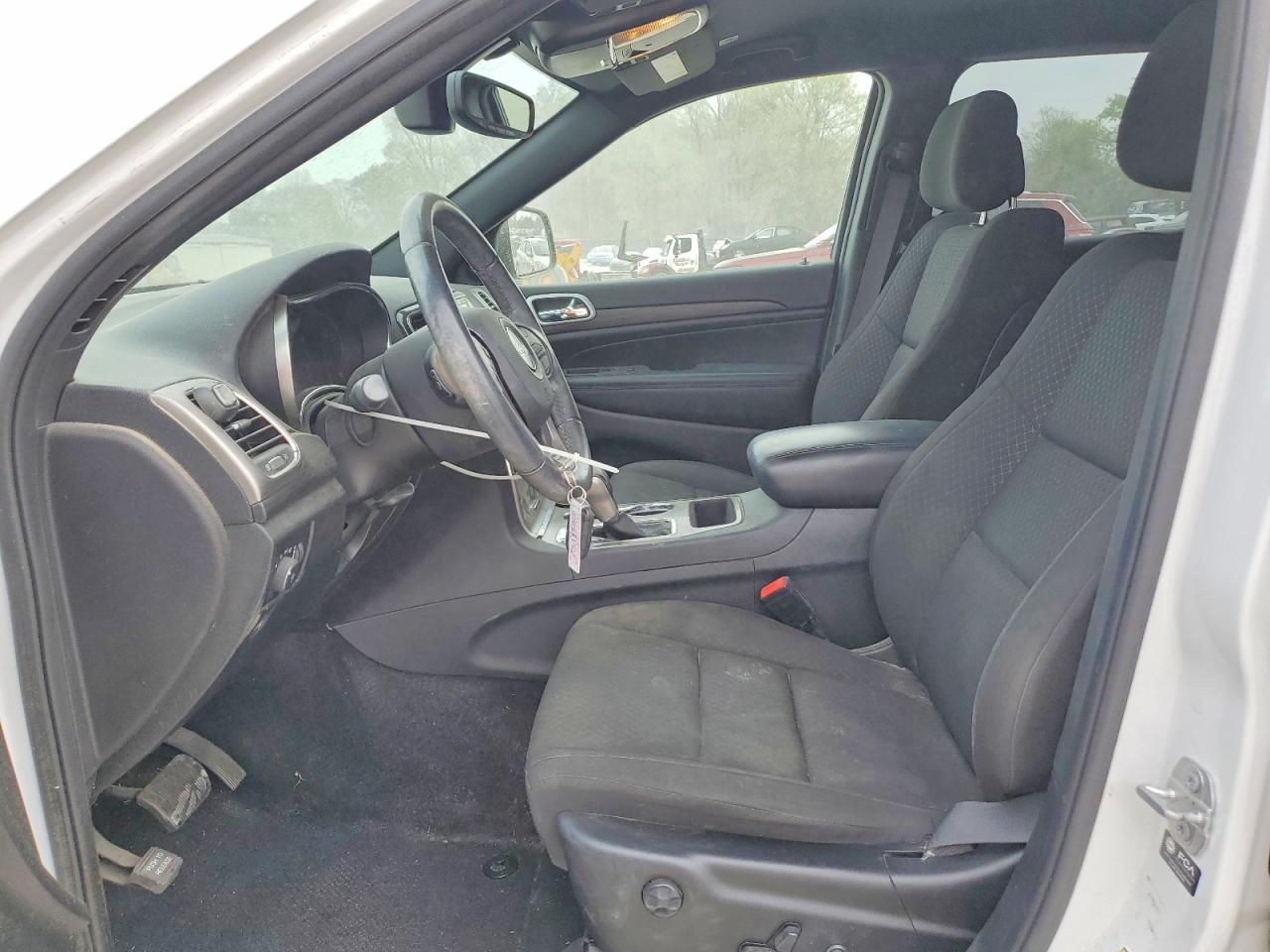 2022 JEEP GRAND CHEROKEE WK LAREDO 4X2